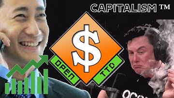 OpenTTD : Capitalism™