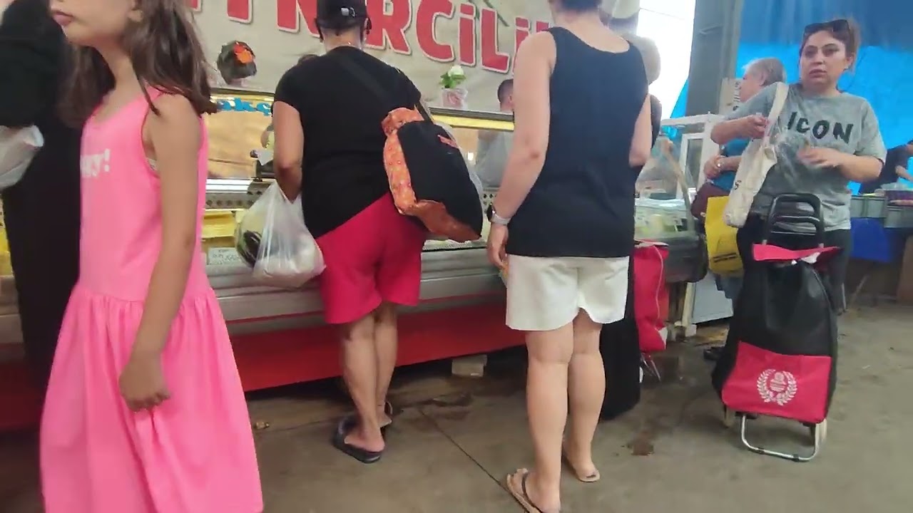 Yalova Armutlu Cumartesi Pazarı