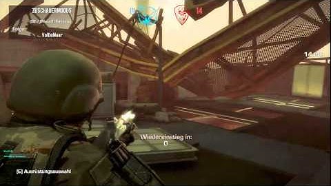 Spec Ops the Line Multiplayer -  Last Resort Stormfront