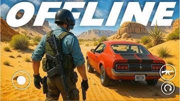 TOP 10 BEST OFFLINE GAMES FOR ANDROID 2025 |10 HIGH GRAPHICS Offline Games for Android