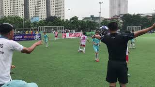 U13 VẠN XUÂN ( IDOL KIDS ) - U13 VIETSOCCER | CHIẾN THẮNG ĐẦY THUYẾT PHỤC | LƯỢT TRẬN 8 GIẢI HCFL