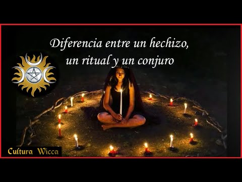 Video: ¿Qué significa hechizo?