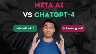 Meta AI vs ChatGPT 4 | Is Meta AI better? | Mark Zuckerberg integrates Meta AI | LLAMA 3 Launched