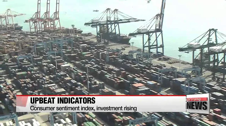 Consumer confidence is up， but exports are still down in Korea