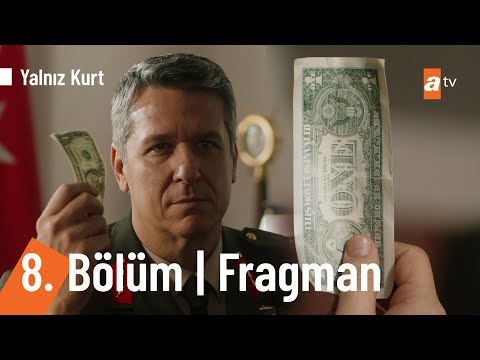 Yalnız Kurt 8. Bölüm Fragmanı  @YalnizKurtatv