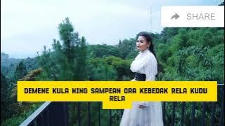 Lirik Lagu GARISAN CINTA ~ Dian anic. Lagu Terbaru