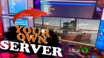 Set Up A FREE Red Dead RedM Server in Under 5min - Local Hosted  - Private