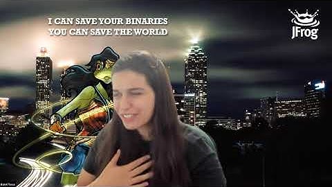 London DevOps #62: CI/CD with GitHub Actions & Azure Kubernetes Service (Batel Zohar @ Jfrog)