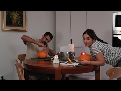 updates na minha vida e preparativos para o HALLOWEEN