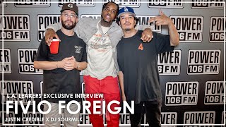Fivio Foreign Details Making Of Kanye West Donda Collab & Speaks On Relationship With Pop Smoke