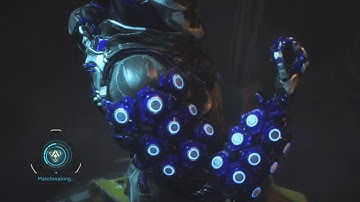 Anthem full Storm Javelin start up scene