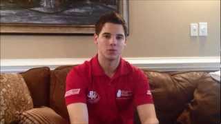 Ryan Reed - Alert Day - American Diabetes Ociation