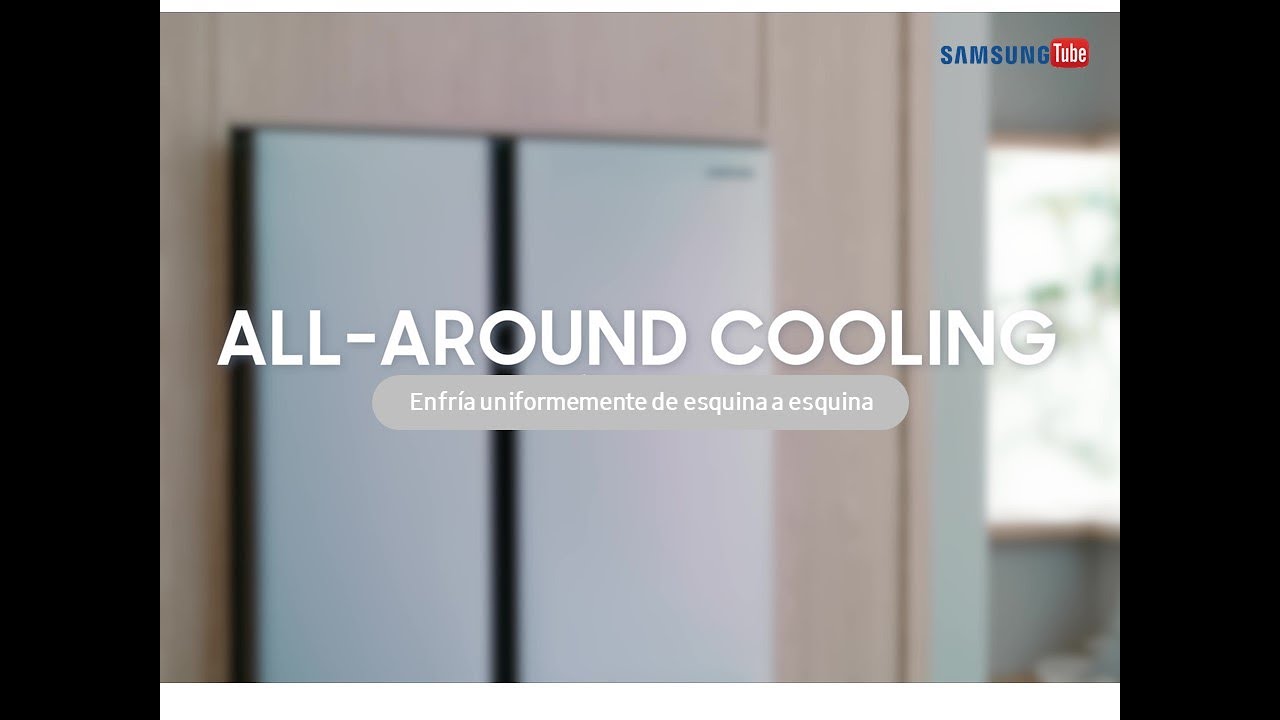 Conoce mas sobre All Around Cooling YouTube