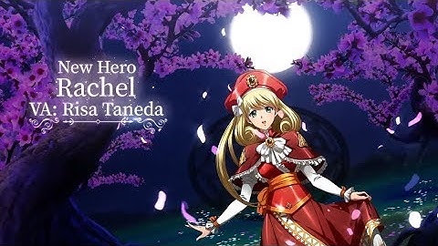 Langrisser M - The Way to Build Rachel