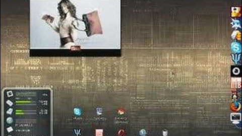 gentoo, aiglx, beryl, kiba-dock