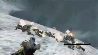 Download Lagu Final Fantasy X: Ronso Rage (Blue Magic) Demonstration MP3