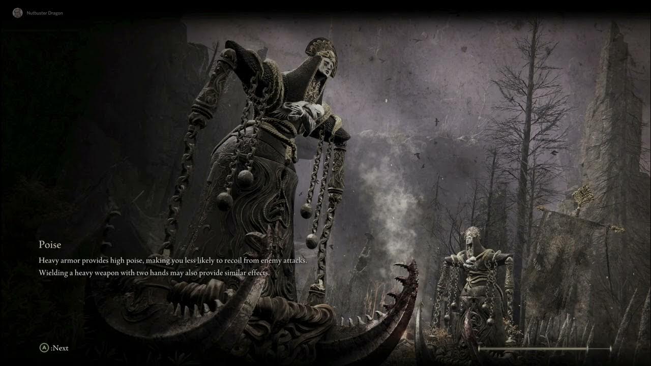 Elden Ring Clear Example of Darkness Incantation YouTube