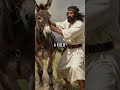 Prophet Animal Started Speaking and Saved Lives#viral #shortvideo #subscribe #bible #shortvideo