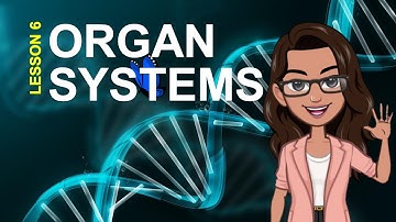 EARTH AND LIFE SCIENCE Quarter 2 - ORGAN SYSTEMS
