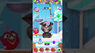 Konuşan Kediler Tom Bakın Ne Gösterecek Çizgi-Film Talking Cat القط المتكلم توم ليس لديه ارتباطات