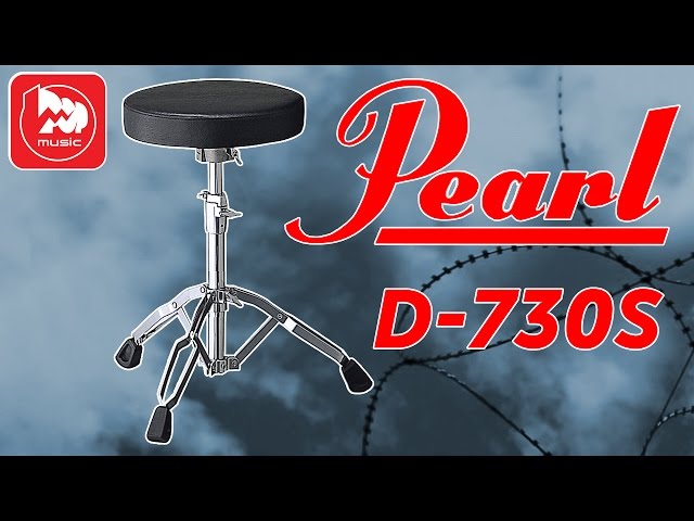 Стул для барабанщика Pearl D-730S