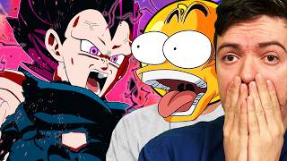 Two Idiots vs Fan-Made Sparking Zero
