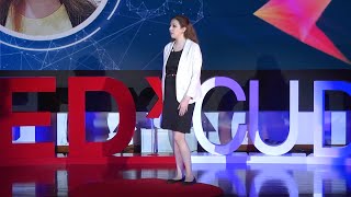 Behind the Darkness | Dana Nashawati | TEDxCanadianUniversityDubai