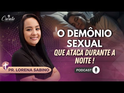 A verdade que Satanás não quer que você saiba sobre sua vida sexual | Pr. Lorena Sabino #209