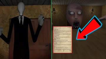 The Child of Slendrina - Hard mode - Full Gameplay