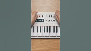 Arturia MiniFreak Vocoder – Melodic Arp Preset “Enov” (Audio Only)