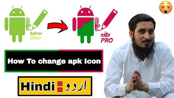 apk editor pro change icon || apk editor pro new design | apk editor pro tutorial