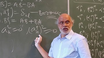 String Theory Lecture - 12 Part - 9/10 by Daya Shankar Kulshreshtha at the Univ. of Oldenburg