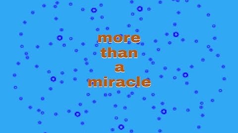 Future Cowboys -featuring Tonya Boyd Cannon - More Than A Miracle