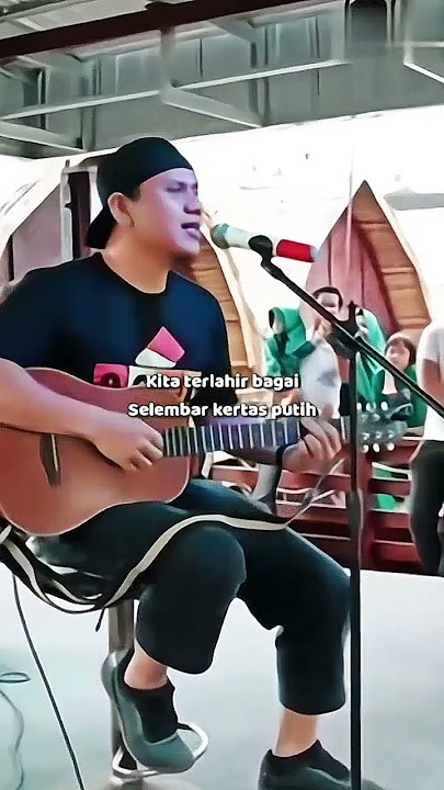 HARMONY - Fadly PADI saat Live Akustik di Pare Pare #fadly #padiband #harmony #akustik #liveconcert