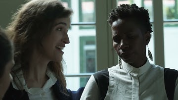 "Accidental Death of an Anarchist" Teaser