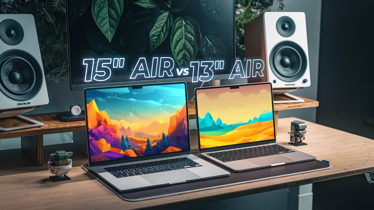 SAVE Your MONEY! MacBook Air M2 15" vs 13"