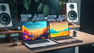 SAVE Your MONEY MacBook Air M2 15 vs 13