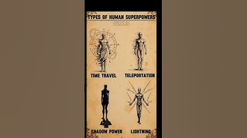🔥TYPES OF HUMAN SUPER POWERS| #shorts #rarehumans #superpower #realpower #discover