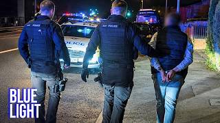 Police Raid Drug Gang Smuggling Meth in Prime Bottles | FULL EPISODE | Blue Light screenshot 1