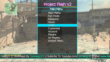 |Mw3 | 1.24| Project Flash v2
