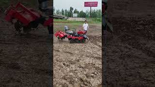 Máy Cày Diesel Mdd-25Hp Chuyên Dụng Ruộng Khô, Vườn Đồi, Đất Cứng Giải Pháp Cày Xới Đa Năng