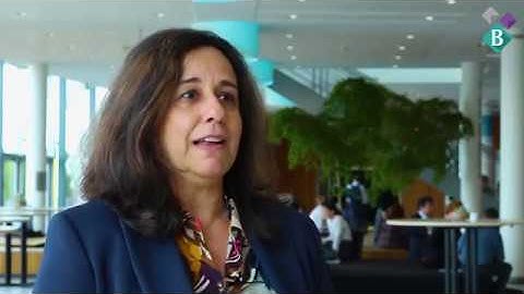 Meet the Chair of ESACT, Paula Alves