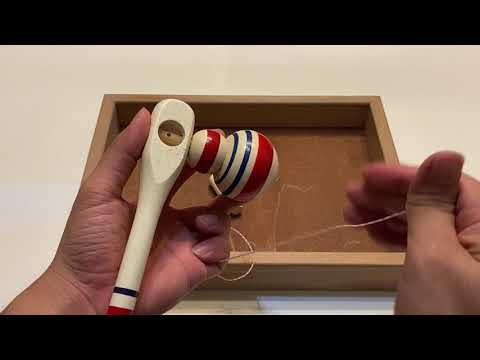 手把陀螺玩法教學