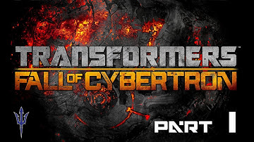 Transformers: Fall of Cybertron - Part 1 - "Escape"