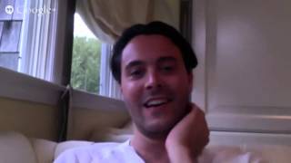 Jack Huston talks 'Boardwalk Empire' Net Worth