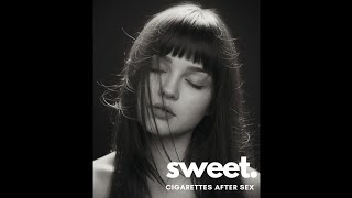 Download lagu Sweet | Cigarrettes After Sex (female cover)