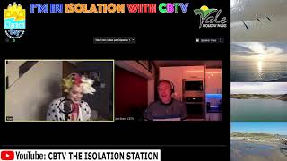 CBTV THE ISOLATION STATION