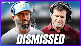 Why UCLA and Virginia Tech FIRED Their Head Coaches SO Early | College Football Enquirer