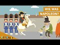 Wie was Napoleon?