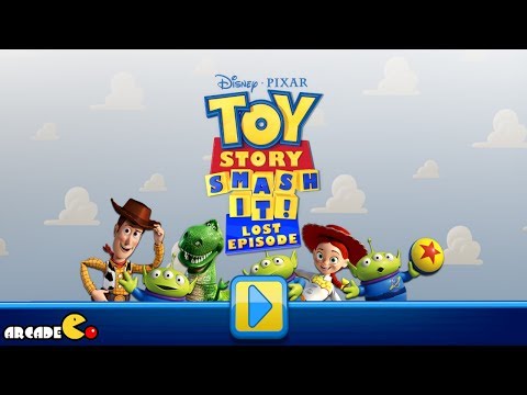 Disney Pixar Toy Story Smash It! - Disney Games